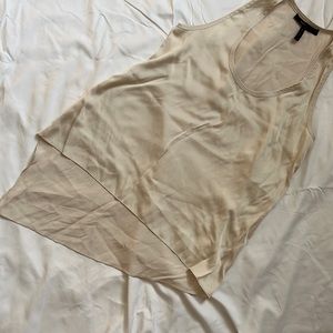Beige top